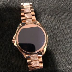 Michael kors smart watch